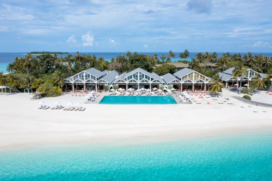 5 Sterne Hotel: The Standard - Raa Atoll, Raa & Baa Atoll, Bild 3