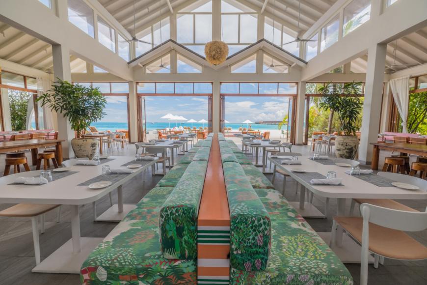 5 Sterne Hotel: The Standard - Raa Atoll, Raa & Baa Atoll, Bild 6