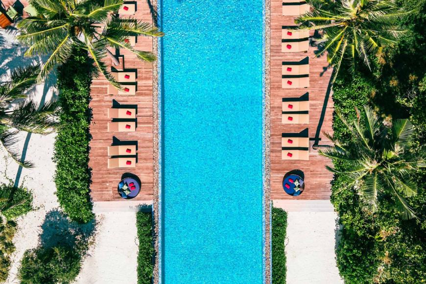 4 Sterne Hotel: Siyam World - Noonu Atoll, Noonu Atoll, Bild 4