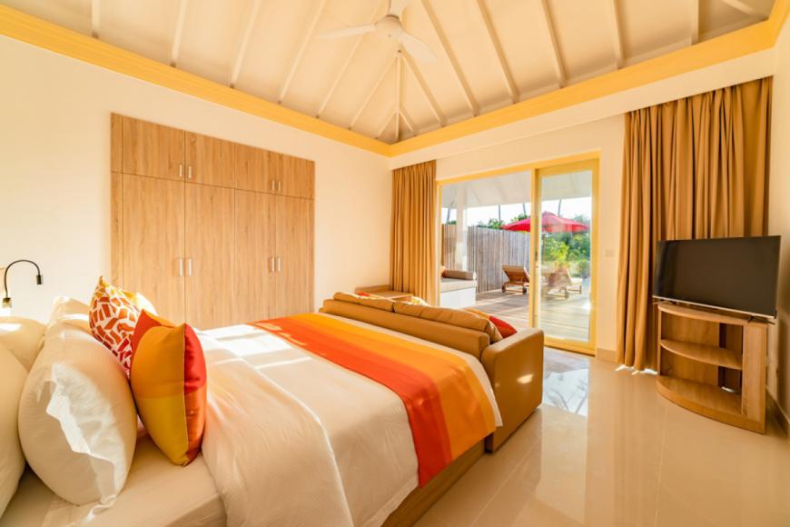 4 Sterne Hotel: Siyam World - Noonu Atoll, Noonu Atoll, Bild 6