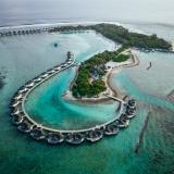 4 Sterne Hotel: Cinnamon Dhonveli Maldives, Nord Male Atoll, Kaafu Atoll