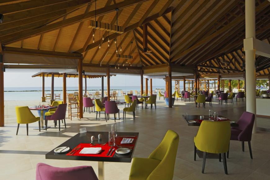 4 Sterne Hotel: Cinnamon Dhonveli Maldives - Nord Male Atoll, Kaafu Atoll, Bild 5