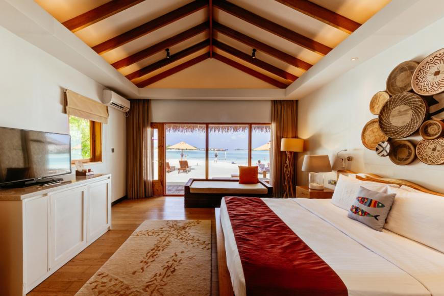 4 Sterne Hotel: Cinnamon Dhonveli Maldives - Nord Male Atoll, Kaafu Atoll, Bild 6