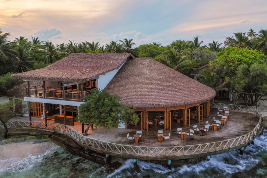 4 Sterne Hotel: Cinnamon Dhonveli Maldives - Nord Male Atoll, Kaafu Atoll, Bild 4