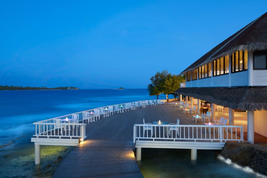 4 Sterne Hotel: Cinnamon Dhonveli Maldives - Nord Male Atoll, Kaafu Atoll, Bild 9