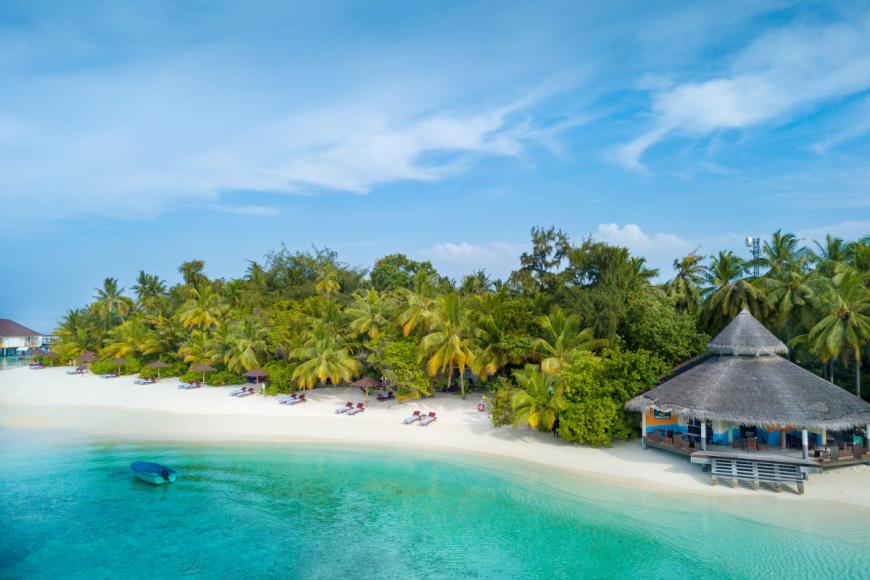 4 Sterne Hotel: Ellaidhoo Maldives by Cinnamon - Nord Ari Atoll, Ari Atoll (Nord & Süd), Bild 2