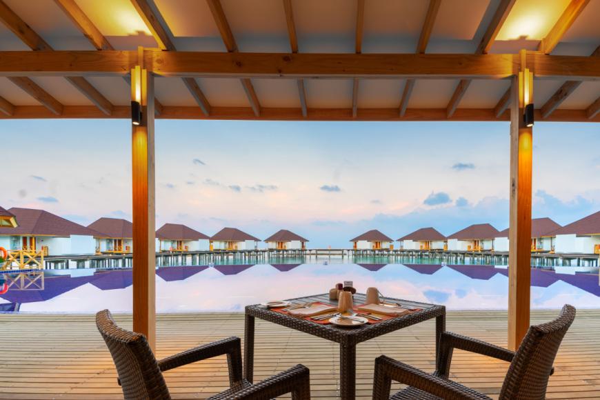 4 Sterne Hotel: Ellaidhoo Maldives by Cinnamon - Nord Ari Atoll, Ari Atoll (Nord & Süd), Bild 6