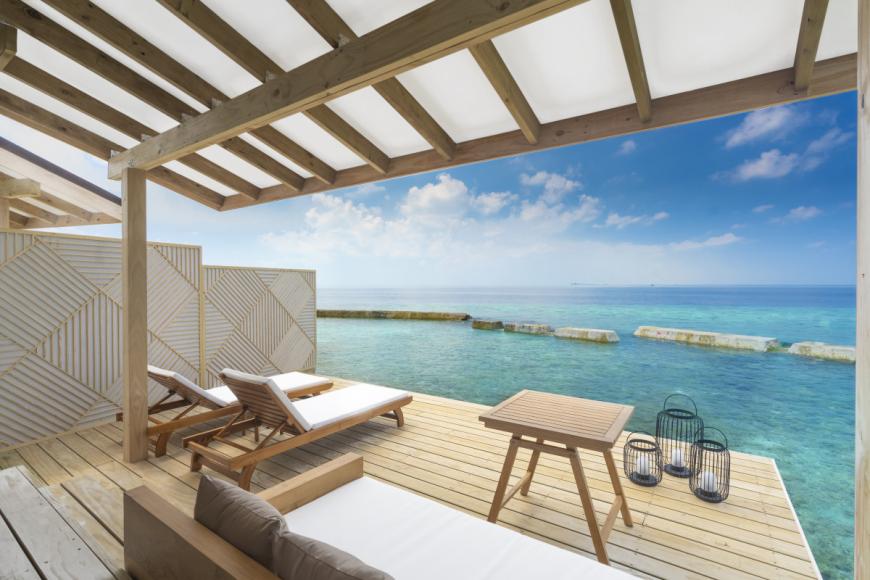 4 Sterne Hotel: Ellaidhoo Maldives by Cinnamon - Nord Ari Atoll, Ari Atoll (Nord & Süd), Bild 9
