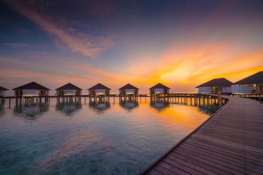 4 Sterne Hotel: Ellaidhoo Maldives by Cinnamon - Nord Ari Atoll, Ari Atoll (Nord & Süd)