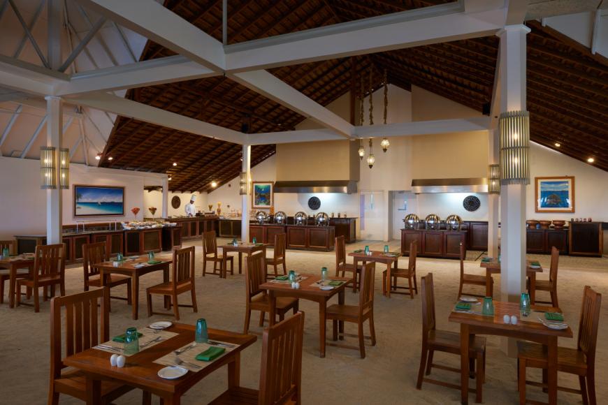 4 Sterne Hotel: Ellaidhoo Maldives by Cinnamon - Nord Ari Atoll, Ari Atoll (Nord & Süd), Bild 5