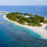 4 Sterne Hotel: Sandies Bathala Resort, Bathala, Ari Atoll (Nord & Süd)