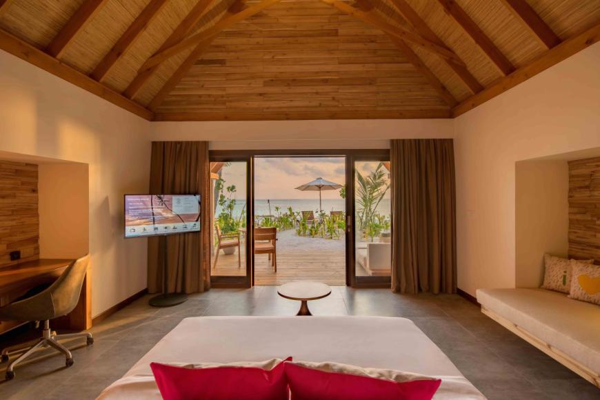 5 Sterne Hotel: Fushifaru Maldives - Lhaviyani Atoll, Lhaviyani Atoll, Bild 5