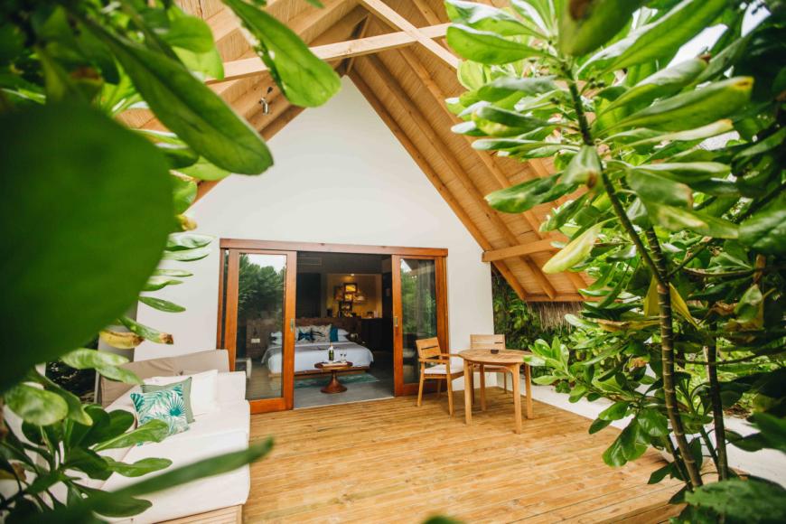 5 Sterne Hotel: Fushifaru Maldives - Lhaviyani Atoll, Lhaviyani Atoll, Bild 7