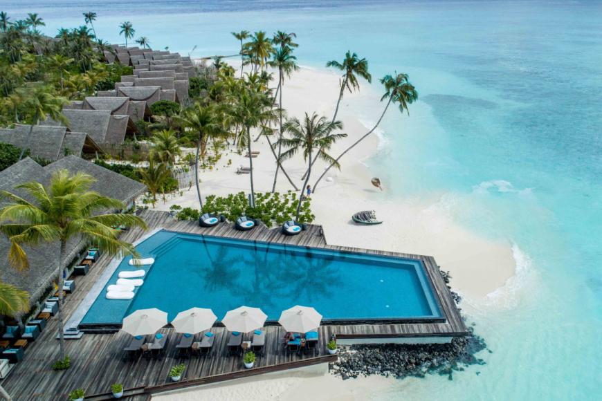 5 Sterne Hotel: Fushifaru Maldives - Lhaviyani Atoll, Lhaviyani Atoll, Bild 10