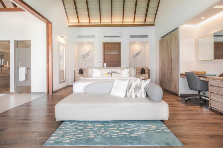 5 Sterne Hotel: Fushifaru Maldives - Lhaviyani Atoll, Lhaviyani Atoll, Bild 8