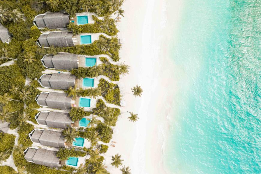 5 Sterne Hotel: Fushifaru Maldives - Lhaviyani Atoll, Lhaviyani Atoll, Bild 1