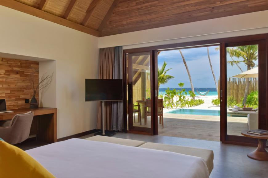 5 Sterne Hotel: Fushifaru Maldives - Lhaviyani Atoll, Lhaviyani Atoll, Bild 3