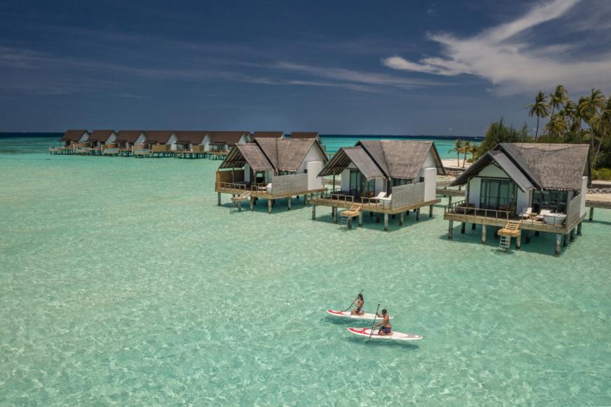5 Sterne Hotel: Fushifaru Maldives - Lhaviyani Atoll, Lhaviyani Atoll, Bild 9