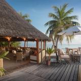 3.5 Sterne Hotel: Makunudu Island Resort, Nord Male Atoll, Kaafu Atoll