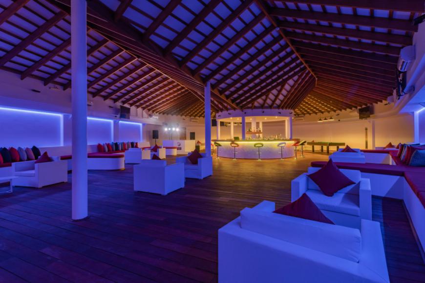 5 Sterne Hotel: Cinnamon Velifushi Maldives - Vaavu Atoll, Vaavu Atoll, Bild 9