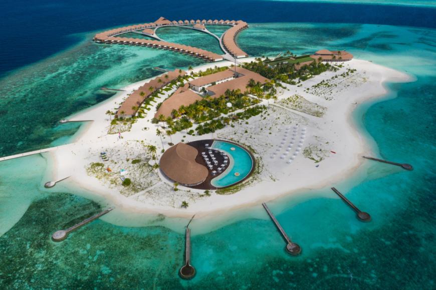 5 Sterne Hotel: Cinnamon Velifushi Maldives - Vaavu Atoll, Vaavu Atoll, Bild 2