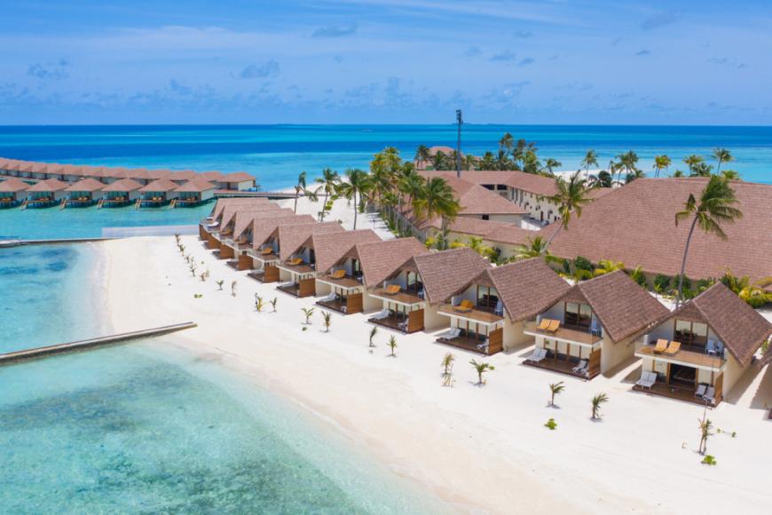 5 Sterne Hotel: Cinnamon Velifushi Maldives - Vaavu Atoll, Vaavu Atoll, Bild 1