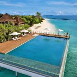 5 Sterne Familienhotel: JW Marriott Maldives Resort & Spa, Shaviyani Atoll, Shaviyani Atoll