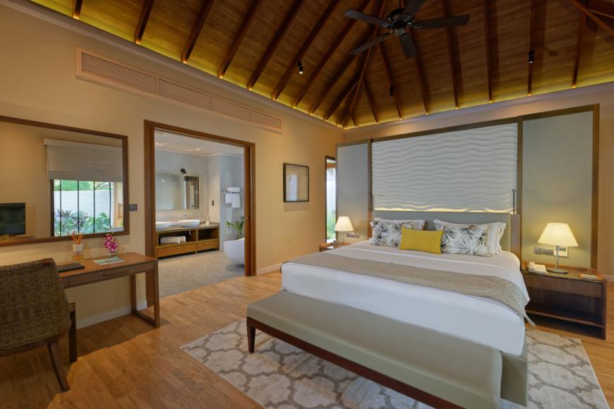 5 Sterne Hotel: Baros Maldives - Nord Male Atoll, Kaafu Atoll, Bild 6