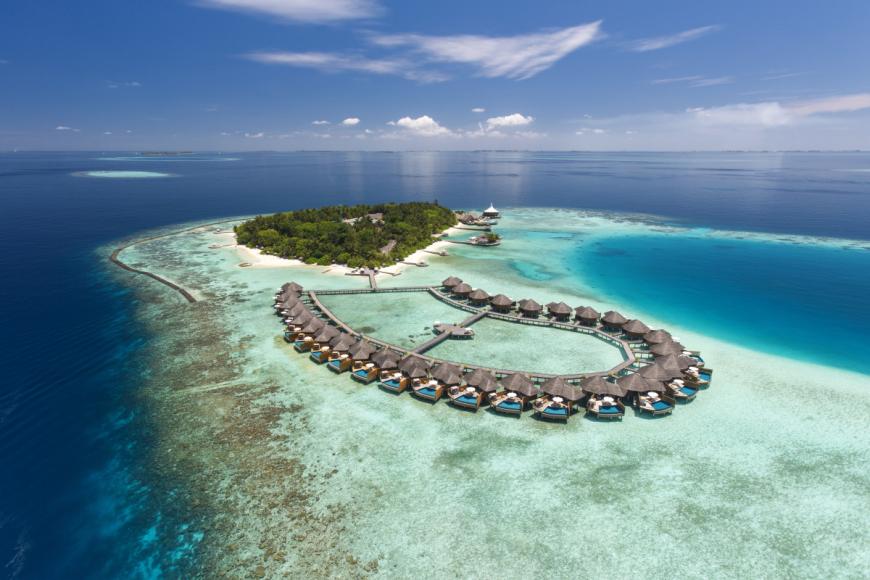 5 Sterne Hotel: Baros Maldives - Nord Male Atoll, Kaafu Atoll, Bild 2