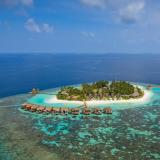 5 Sterne Hotel: Kandolhu Maldives, Alif Alif Atoll, Ari Atoll (Nord & Süd)