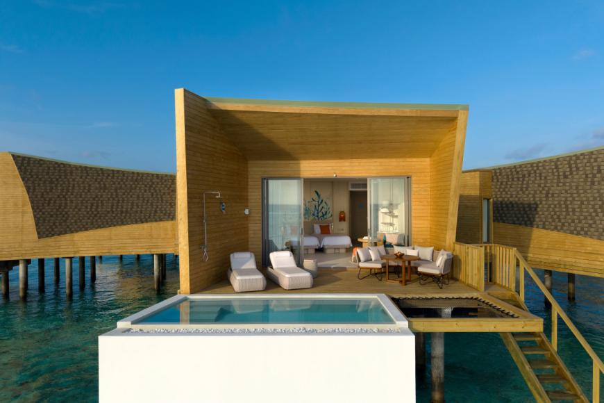 4 Sterne Familienhotel: Centara Mirage Lagoon Maldives - Nord Male Atoll, Kaafu Atoll, Bild 9