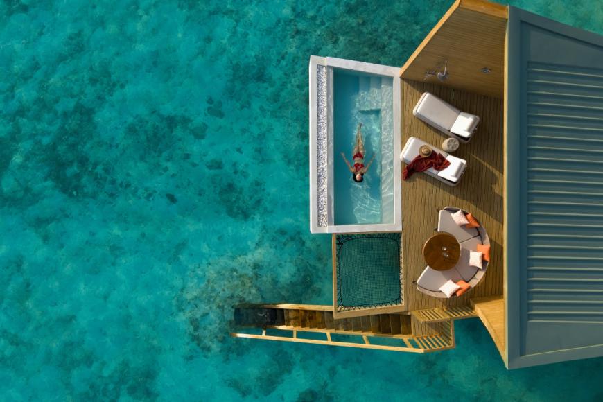 4 Sterne Familienhotel: Centara Mirage Lagoon Maldives - Nord Male Atoll, Kaafu Atoll, Bild 8