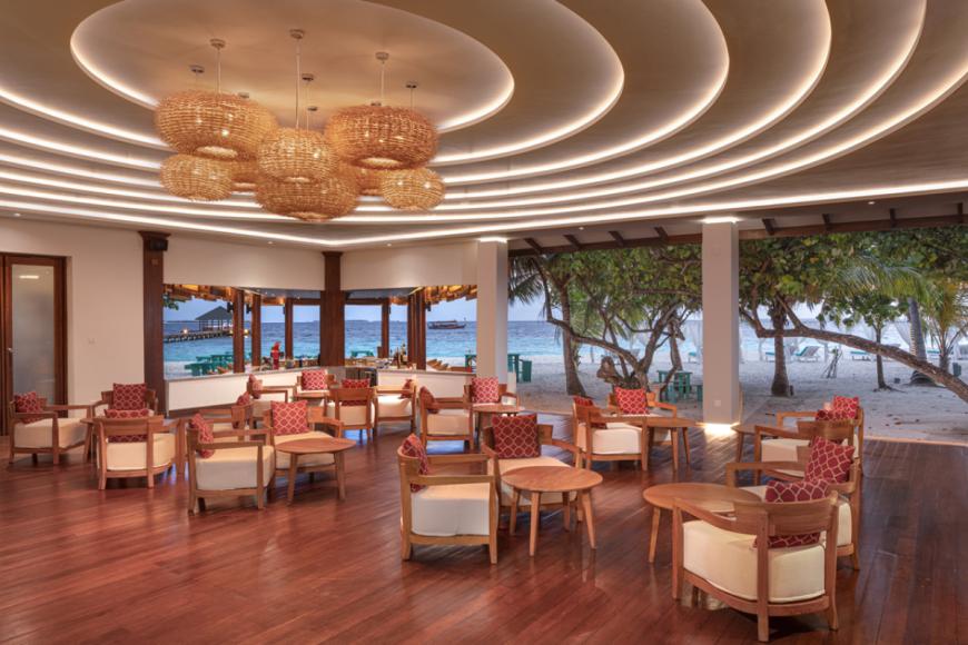 4 Sterne Familienhotel: Adaaran Select Meedhupparu - Raa Atoll, Raa & Baa Atoll, Bild 8