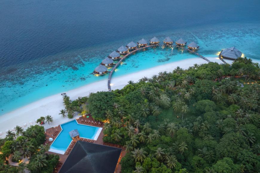 4 Sterne Familienhotel: Adaaran Select Meedhupparu - Raa Atoll, Raa & Baa Atoll, Bild 2