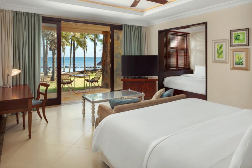 5 Sterne Hotel: The Westin Turtle Bay Resort & Spa Mauritius - Balaclava, Westküste Mauritius, Bild 9