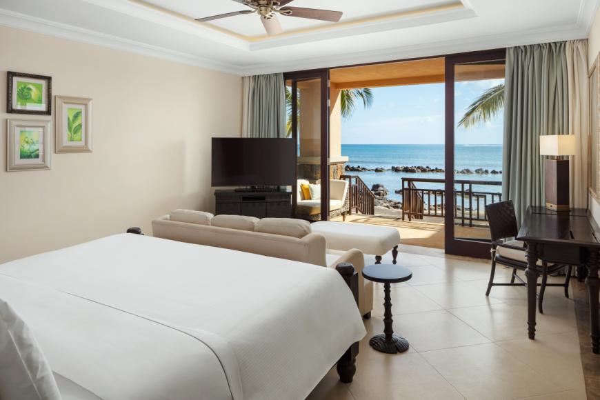 5 Sterne Hotel: The Westin Turtle Bay Resort & Spa Mauritius - Balaclava, Westküste Mauritius, Bild 8
