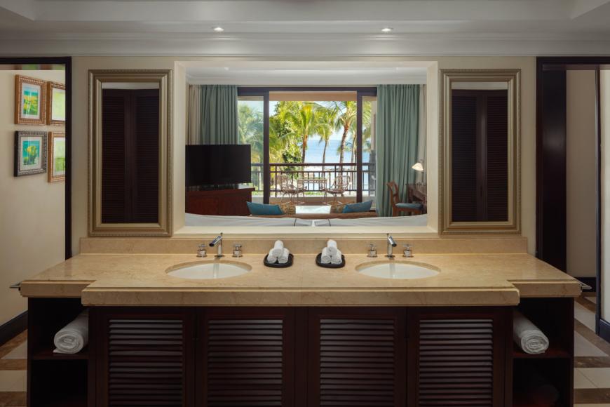5 Sterne Hotel: The Westin Turtle Bay Resort & Spa Mauritius - Balaclava, Westküste Mauritius, Bild 10
