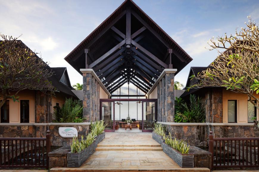 5 Sterne Hotel: The Westin Turtle Bay Resort & Spa Mauritius - Balaclava, Westküste Mauritius, Bild 4