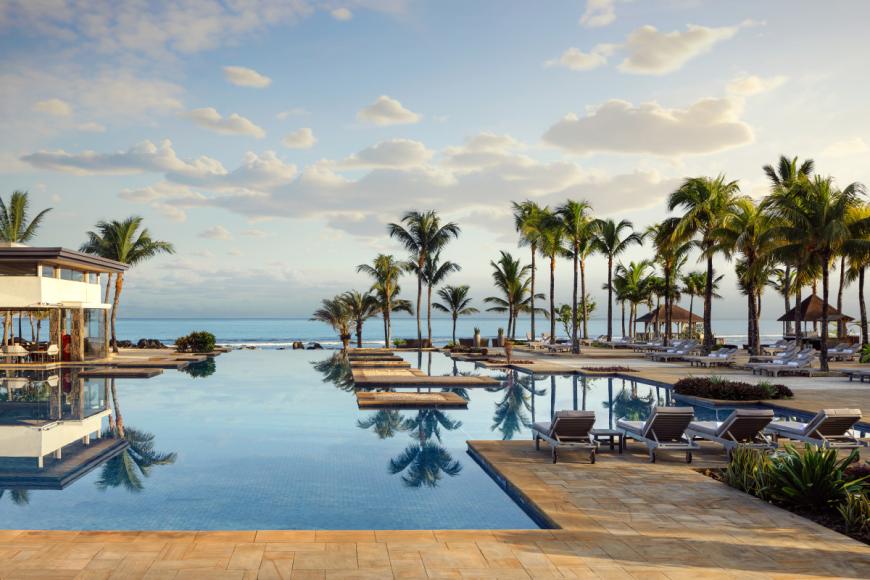 5 Sterne Hotel: The Westin Turtle Bay Resort & Spa Mauritius - Balaclava, Westküste Mauritius, Bild 2