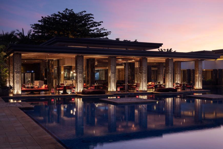 5 Sterne Hotel: The Westin Turtle Bay Resort & Spa Mauritius - Balaclava, Westküste Mauritius, Bild 6
