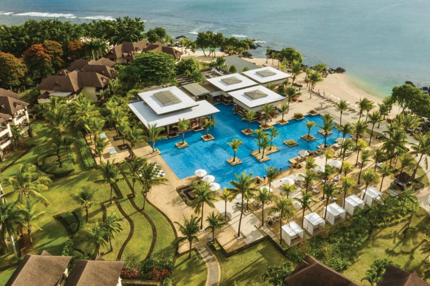 5 Sterne Hotel: The Westin Turtle Bay Resort Mauritius - Balaclava, Westküste Mauritius, Bild 1