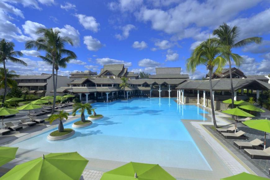 5 Sterne Hotel: Sofitel Mauritius Imperial Resort & Spa - Flic en Flac, Westküste Mauritius, Bild 2