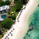 5 Sterne Hotel: Le Cardinal Exclusive Resort, Trou aux Biches, Nordküste Mauritius
