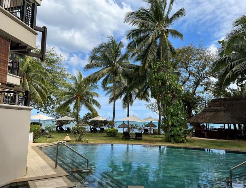 5 Sterne Hotel: Le Cardinal Exclusive Resort - Trou aux Biches, Nordküste Mauritius, Bild 9