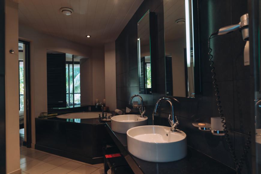 5 Sterne Hotel: Le Cardinal Exclusive Resort - Trou aux Biches, Nordküste Mauritius, Bild 5