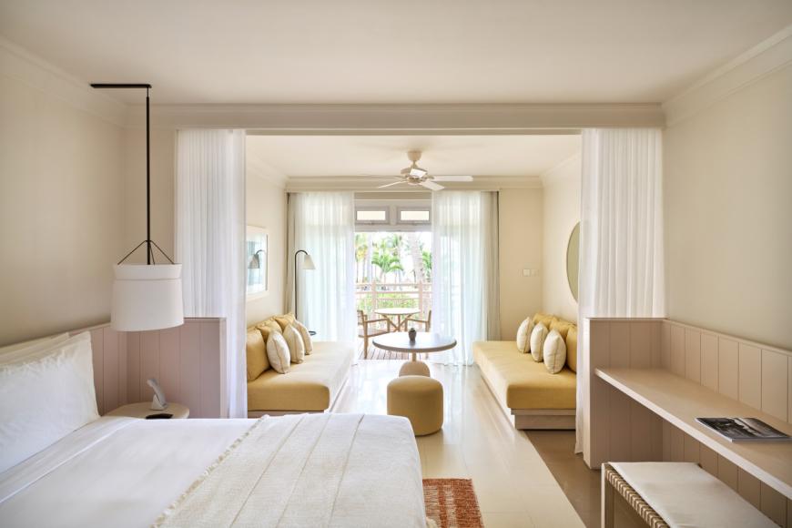 5.5 Sterne Hotel: LUX* Belle Mare - Belle Mare, Ostküste Mauritius, Bild 4