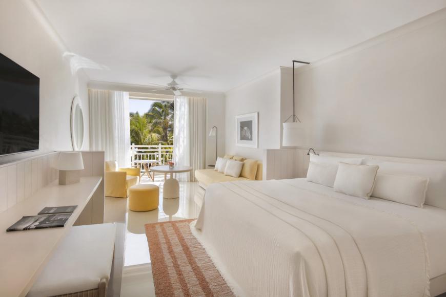 5.5 Sterne Hotel: LUX* Belle Mare - Belle Mare, Ostküste Mauritius, Bild 3