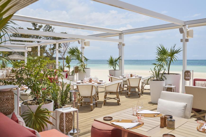 5.5 Sterne Hotel: LUX* Belle Mare - Belle Mare, Ostküste Mauritius, Bild 5