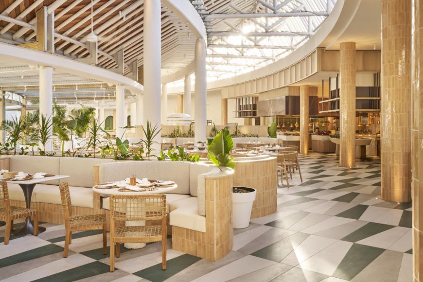 5.5 Sterne Hotel: LUX* Belle Mare - Belle Mare, Ostküste Mauritius, Bild 10
