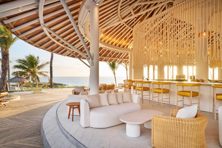 5.5 Sterne Hotel: LUX* Belle Mare - Belle Mare, Ostküste Mauritius, Bild 6